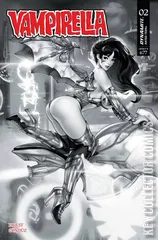Variant Cover for Vampirella #2