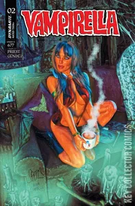 Vampirella #2