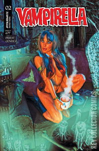 Vampirella #2