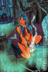 Variant Cover for Vampirella #2