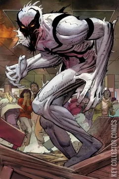 Variant Cover for Amazing Spider-Man #569