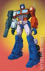 Variant Cover for Transformers #20