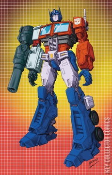 Variant Cover for Transformers #20