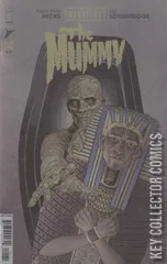 Variant Cover for Universal Monsters: The Mummy #1