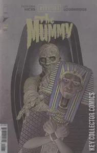 Universal Monsters: The Mummy #1