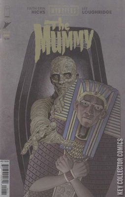 Universal Monsters: The Mummy