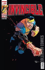 Variant Cover for Invincible #144