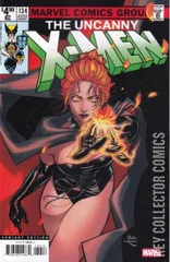 Variant Cover for Uncanny X-Men #134