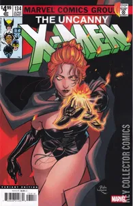 Uncanny X-Men #134