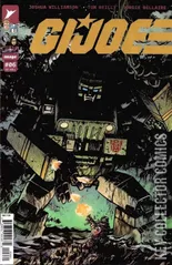 Variant Cover for G.I. Joe #6
