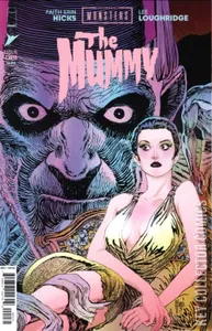 Universal Monsters: The Mummy #2