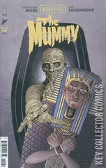 Variant Cover for Universal Monsters: The Mummy #1
