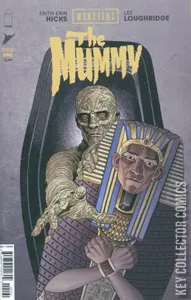 Universal Monsters: The Mummy #1