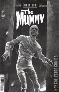 Universal Monsters: The Mummy #1