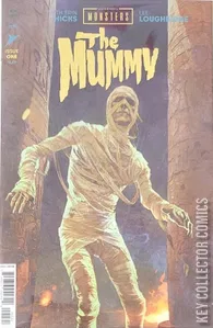 Universal Monsters: The Mummy #1