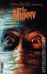 Variant Cover for Universal Monsters: The Mummy #1