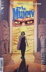Cover for Universal Monsters: The Mummy #2