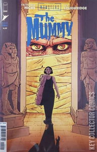 Universal Monsters: The Mummy #2