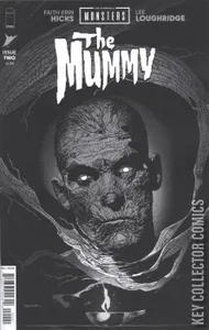 Universal Monsters: The Mummy #2