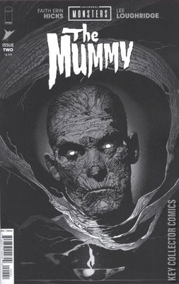 Universal Monsters: The Mummy