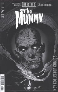 Universal Monsters: The Mummy #2