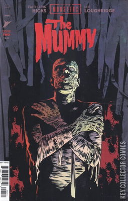 Universal Monsters: The Mummy