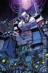 Variant Cover for Transformers #19