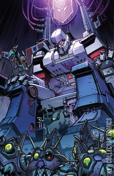 Variant Cover for Transformers #19