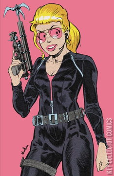 Variant Cover for Betty & Veronica: Friends Forever - Spy Girls #1