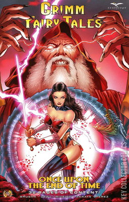 Grimm Fairy Tales: Once Upon the End of Time