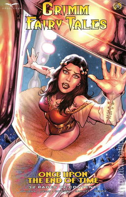 Grimm Fairy Tales: Once Upon the End of Time