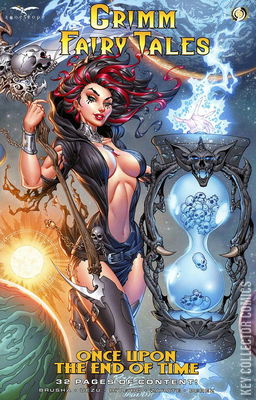Grimm Fairy Tales: Once Upon the End of Time