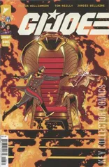 Cover for G.I. Joe #6