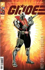 Variant Cover for G.I. Joe #6