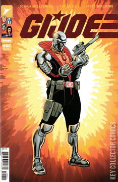 Variant Cover for G.I. Joe #6