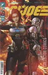 Variant Cover for G.I. Joe #6