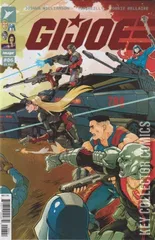 Variant Cover for G.I. Joe #6