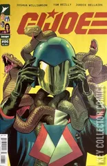 Variant Cover for G.I. Joe #6