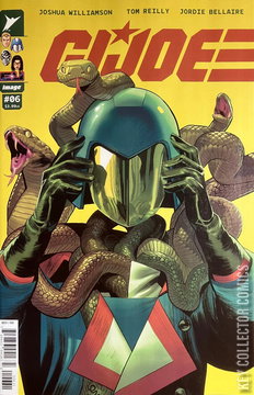 Variant Cover for G.I. Joe #6