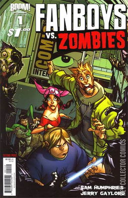 Fanboys vs. Zombies