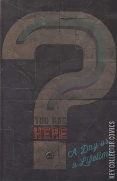 Variant Cover for Dead Letters #1