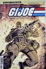 Cover for G.I. Joe: A Real American Hero - Roadblock #1
