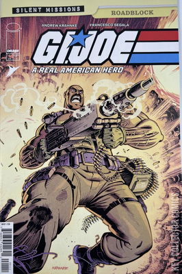 G.I. Joe: A Real American Hero - Roadblock