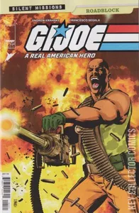 G.I. Joe: A Real American Hero - Roadblock #1