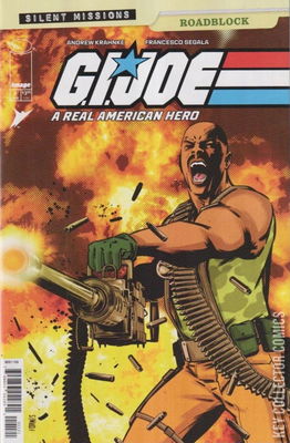 G.I. Joe: A Real American Hero - Roadblock