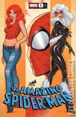 Variant Cover for Amazing Spider-Man #2