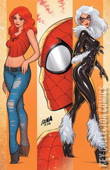 Variant Cover for Amazing Spider-Man #2