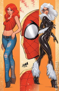 Variant Cover for Amazing Spider-Man #2