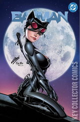 Variant Cover for Batman #161