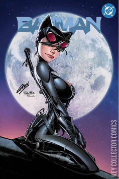 Variant Cover for Batman #161